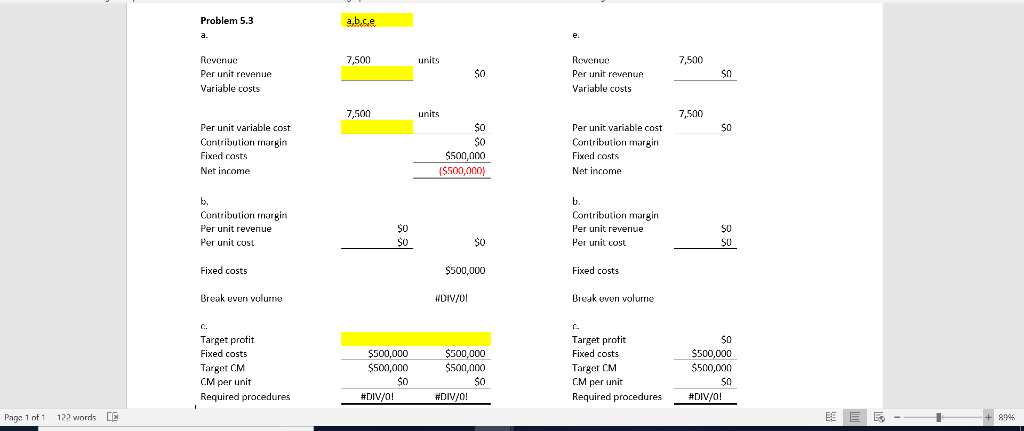 Need help with areas highlighted please!!! Assume that a radiologist group practice