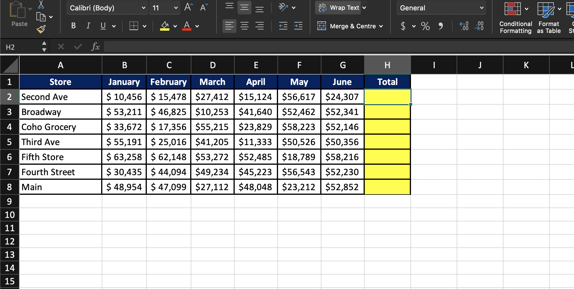 M Quiz 2 Quiz 3 Test 1 Total In Decimal % Grade