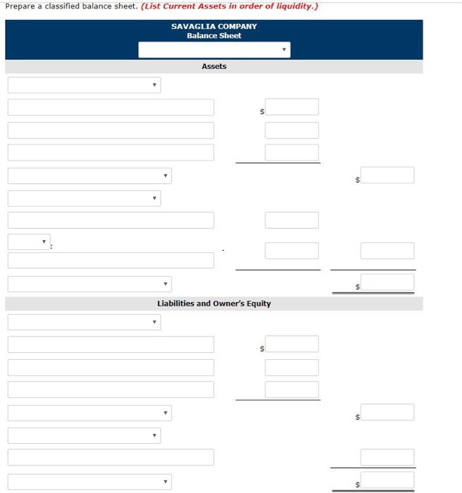 not make any additional investments in the business in April. SAVAGLIA COMPANY