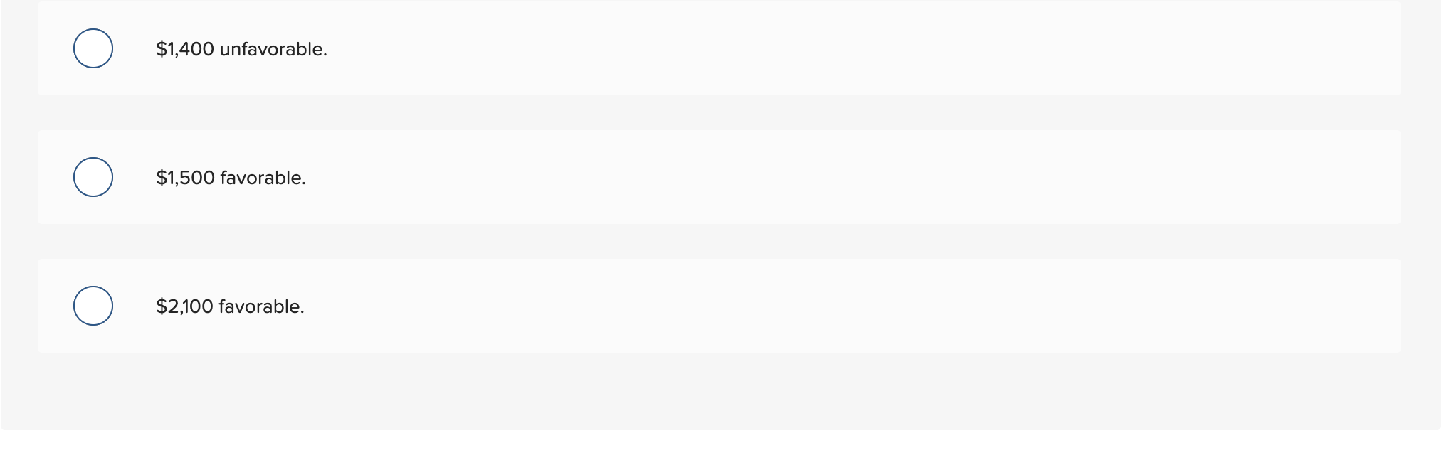 Gas Company The following information for the past year is available from