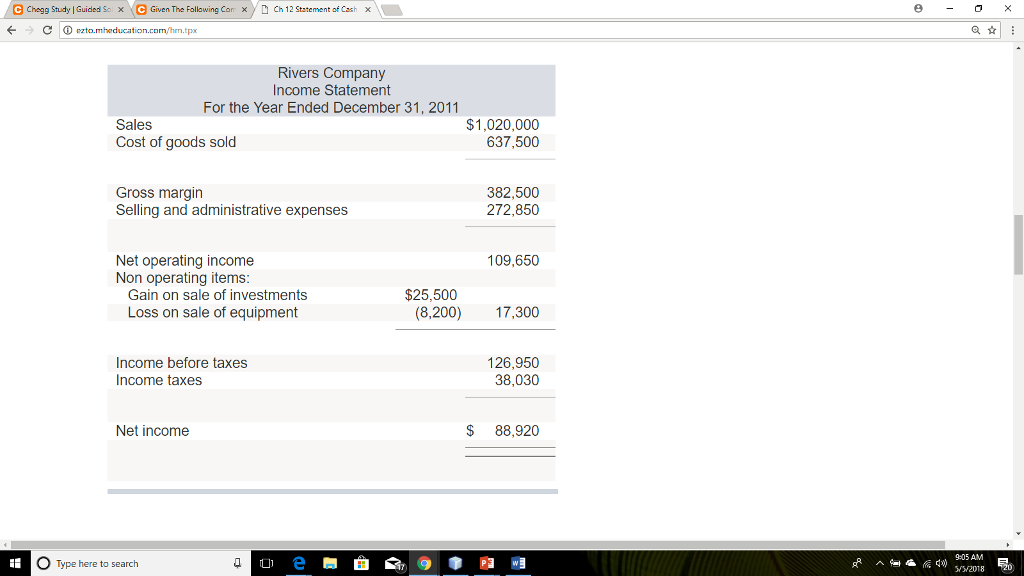 Thanks! e Chegg Study I Guided So \e Given The Fallawing Cor