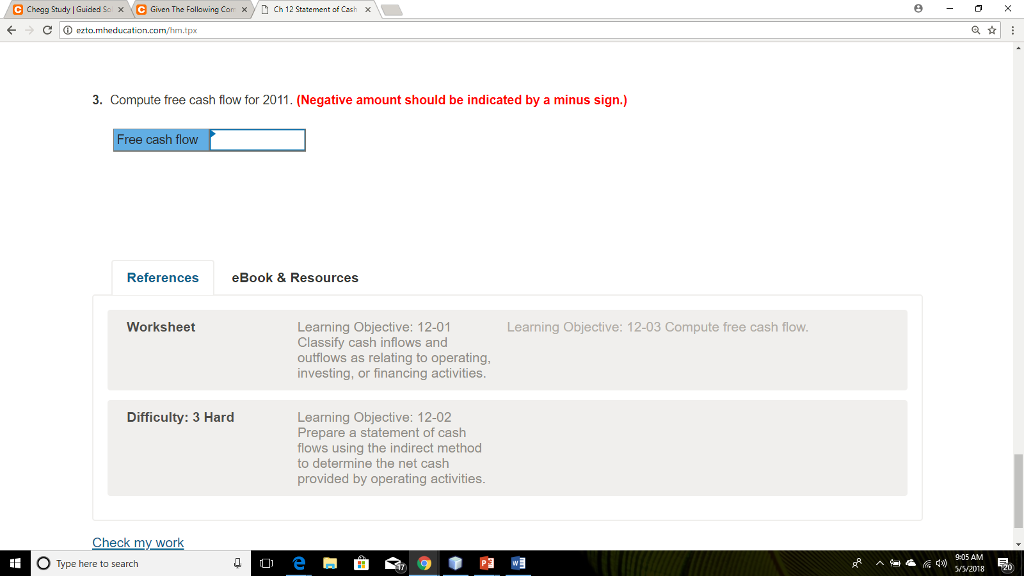 for operating purposes. As can be seen from the following statements, only