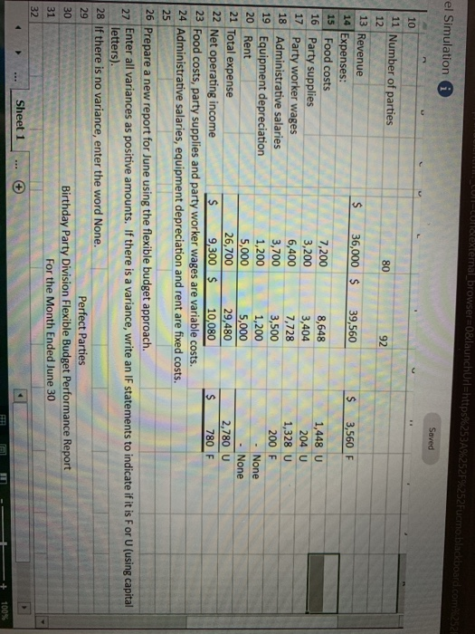 Performance Report - Excel FORMULAS DATA REVIEW PAGE LAYOUT VIEW Sign In