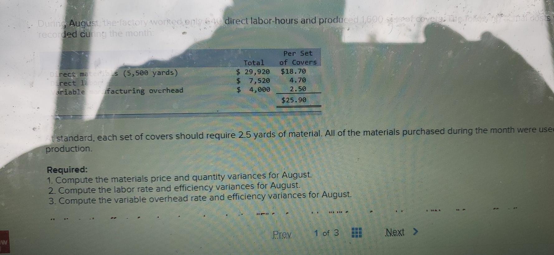 accessories. One of the company's products is a set of seat covers