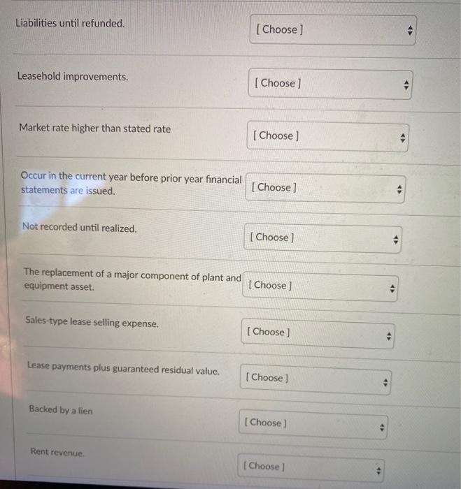 Match the term with the apopropriate explanation. Adding a new major component
