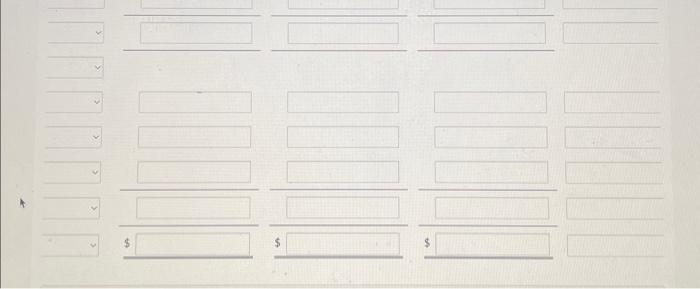 hour are as follows. Budgeted fixed overhead costs per month are Supervision