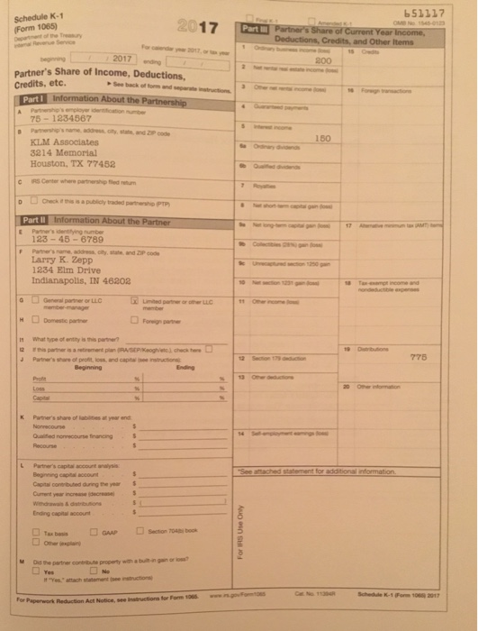 of the tax return problem covering Chapters 3 and 4. See previous