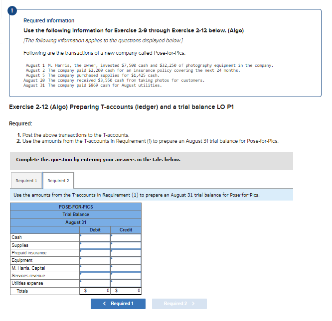 Skip to question [The following information applies to the questions displayed below.]