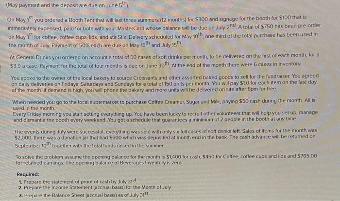 BCom program at York University and came back home for the summer.