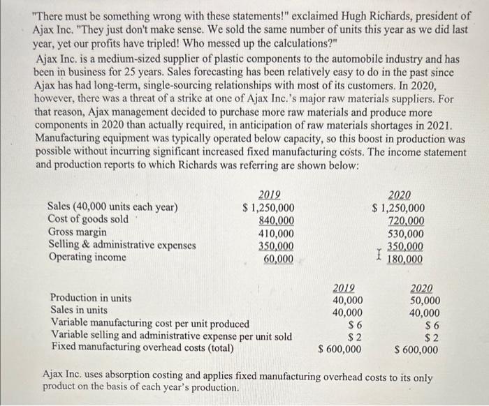 hello, please include calculations made in order to get answer values thank