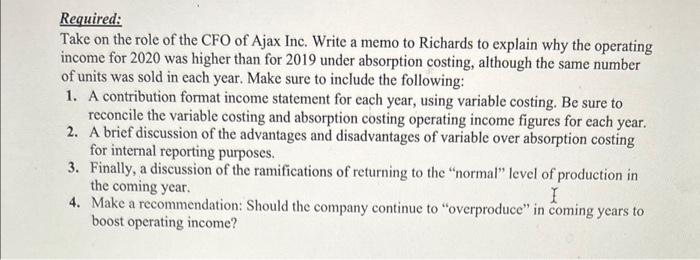 you! "There must be something wrong with these statements!" exclaimed Hugh Richards,