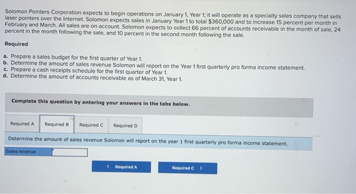 1; it will operate as a specialty sales company that sells laser