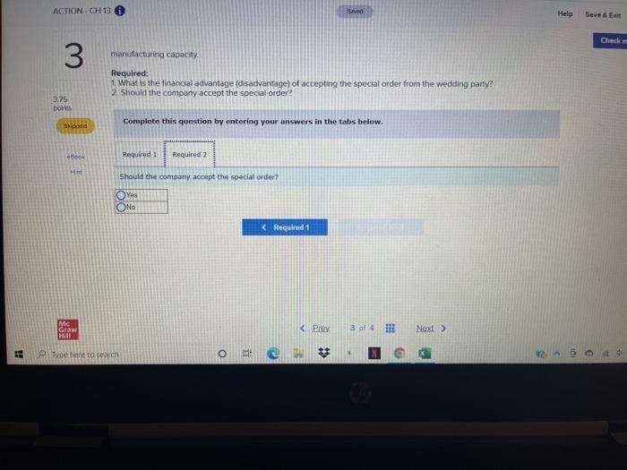 The company's accounting system says that the unit product cost for this