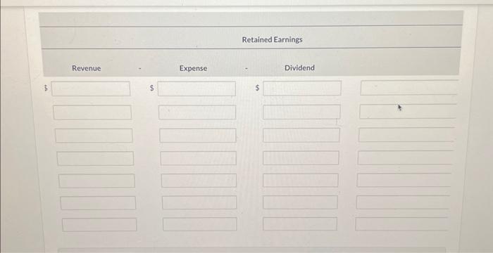 in revenues and expenses. (Round answers to 0 decimal places, eg. 5.275.