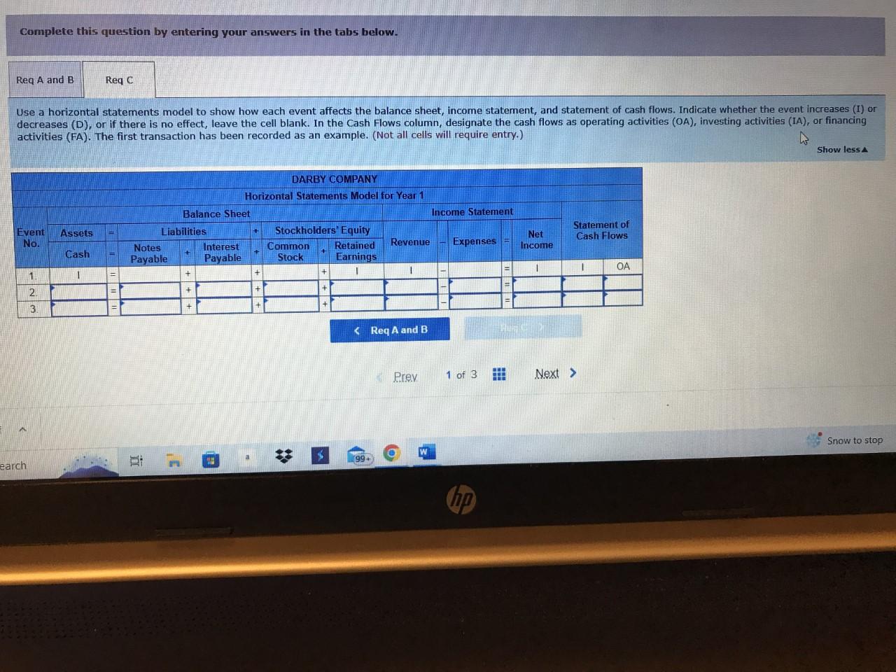 Darby started Darby Company on January 1, Year 1 . The company