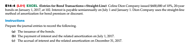 rate. same information as in El that Celine Dion Company uses the