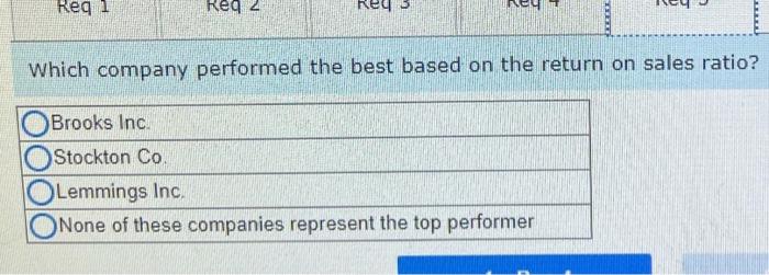 $500 and cost to the company of $200, which of the following