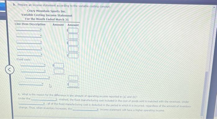 1 and operated at 100% of capacity during the first month. The