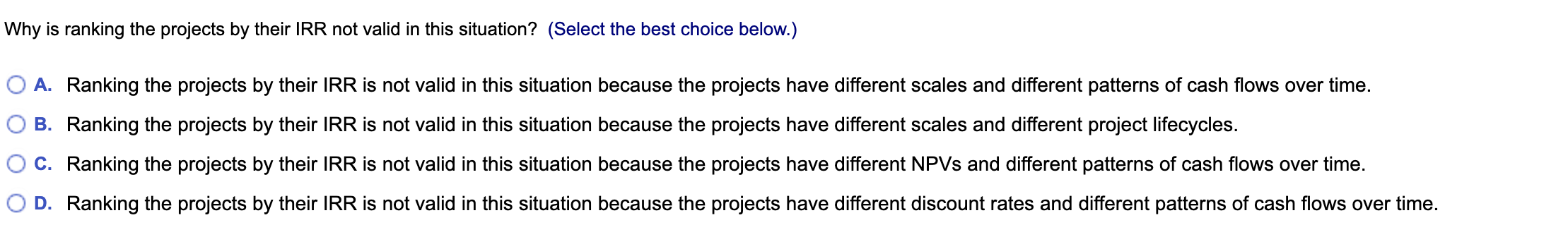 recovered in Year 3 . Here is the information you have (in