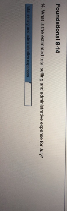 of the following month's unit sales. d. The ending raw materials inventory