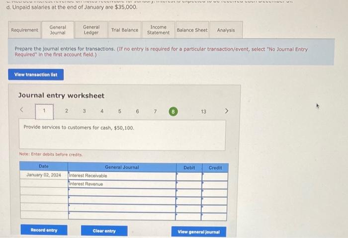 general ledger of 3D Family Fireworks includes the following account balances: During