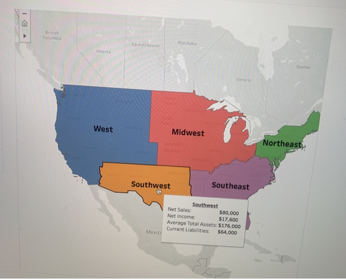 identify further expansion of operations. A Tableau Dashboard is provided to aid