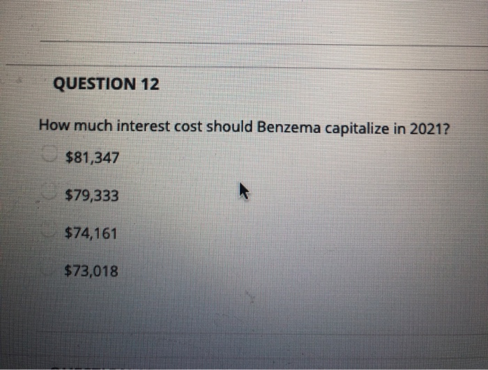 borrowed a bank loan to be used in financing of the construction.