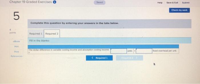 225 were sold, this left 125 bikes in ending inventory. The Income