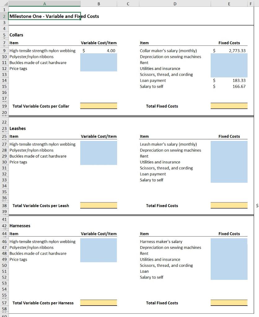 footage for the sewing rooms is 1,500 square feet broken into three