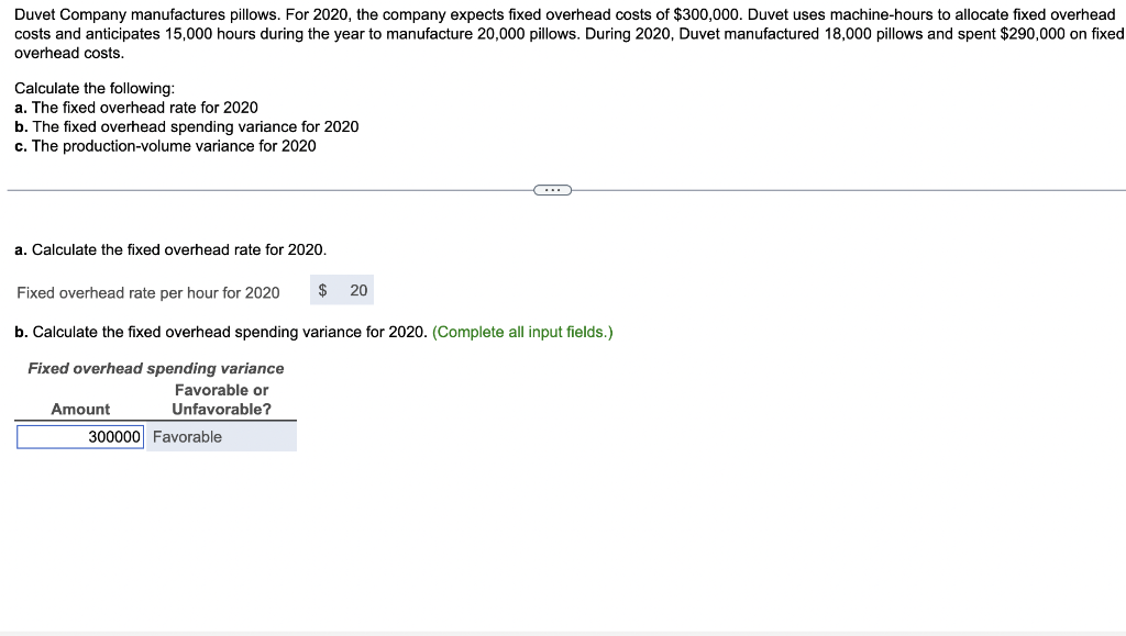 Please answer B and C both. 300,000 is not the correct answer