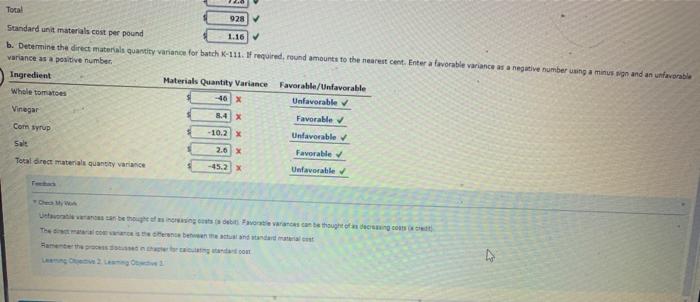 Drect Materials Condiments Company standards to control a mawals comtes. Arwne that