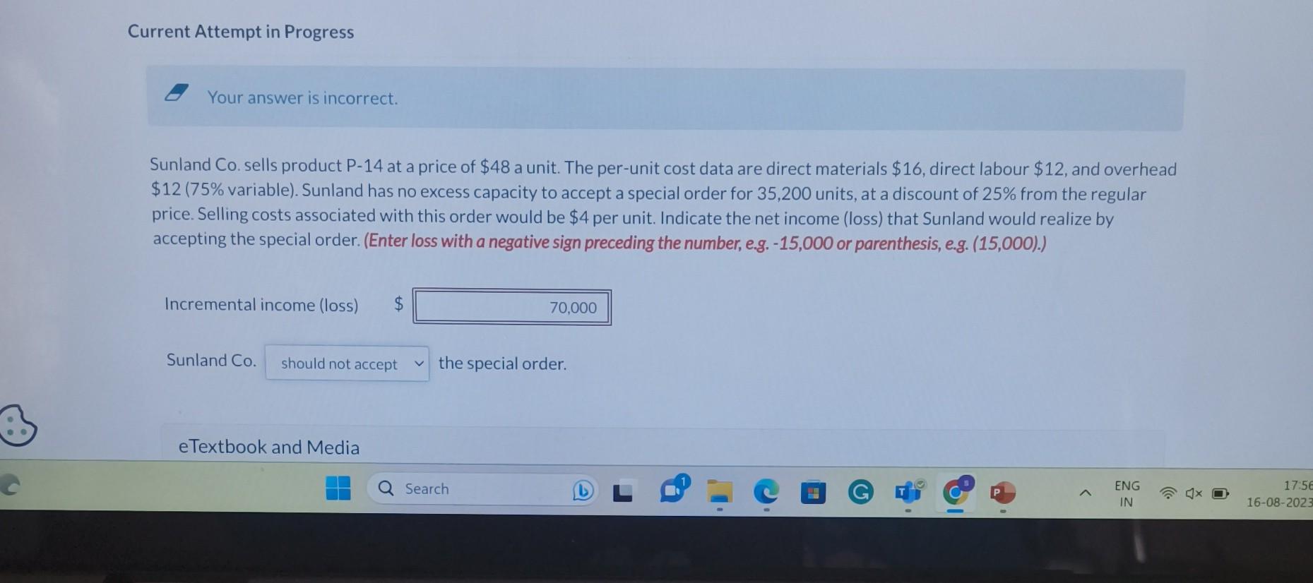  Gmail YouTube Maps: Weekly Assignment 7 6 University Canada... Question 6