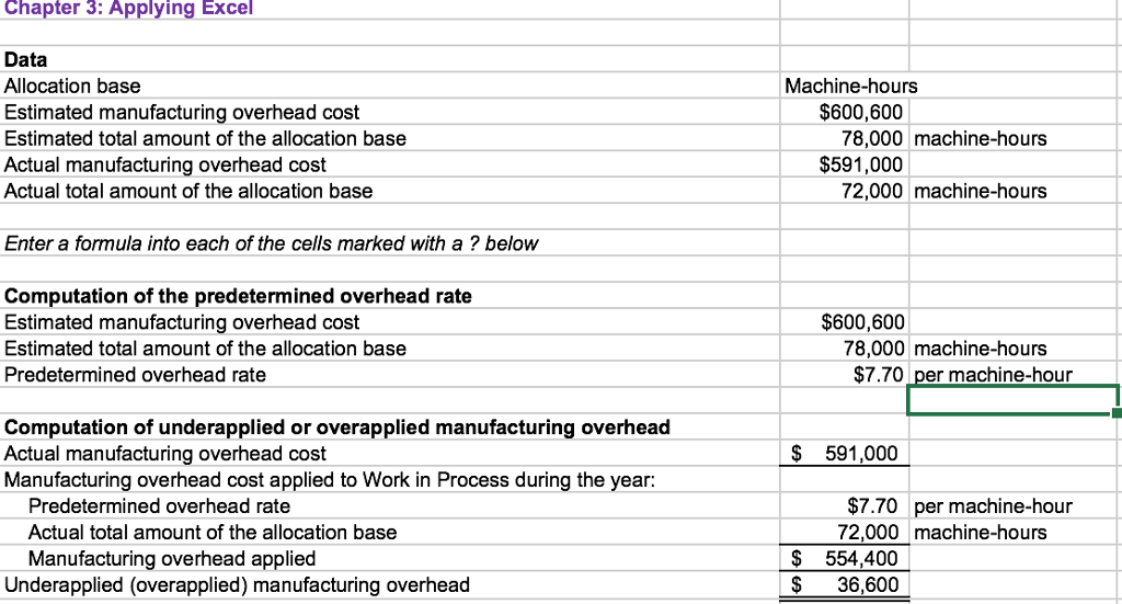 This excel sheet is requirement 2: I JUST NEED 3B & 4B,