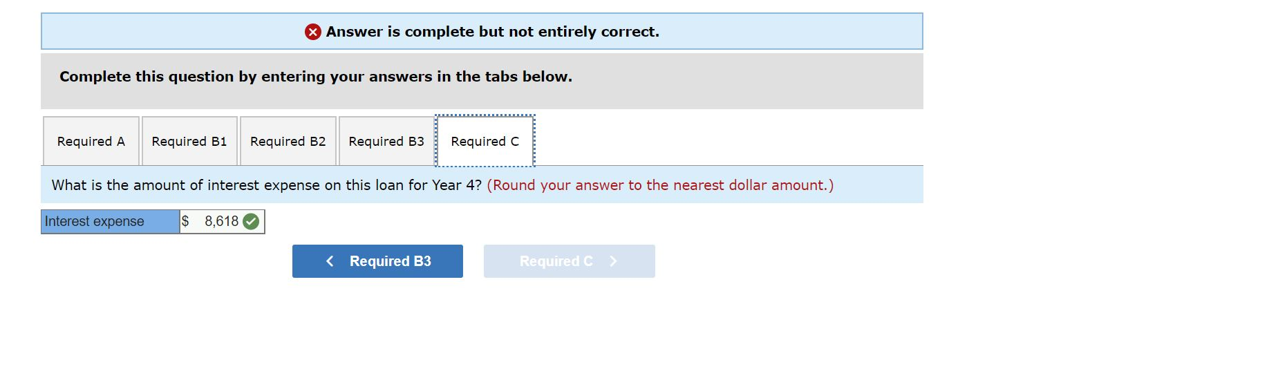 29,786 29,786 Applied to Interest $11,500 10,586 9,626 Applied to Principal $18,286