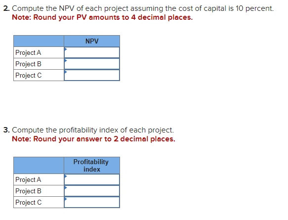 information applies to the questions displayed below.] These problems relate to the