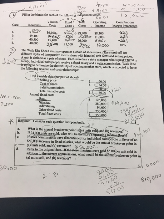Soo 4,5,6,7 470083 4700 40,00 -LO ce + 8300 1. Fill in