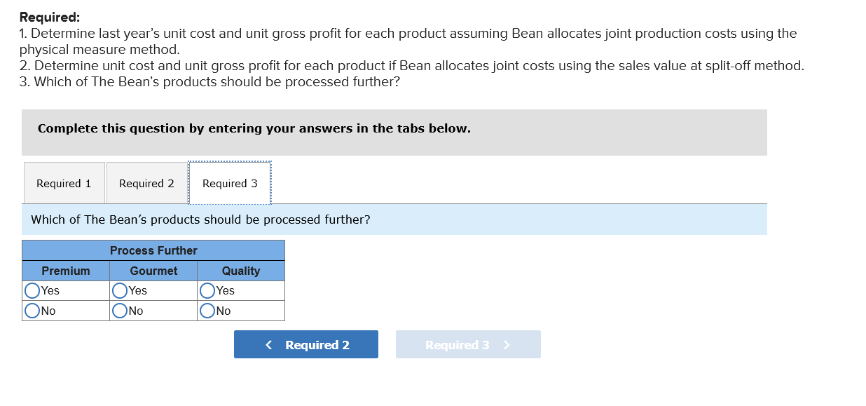 Could use some help with this, thanks! Required: 1. Determine last year's
