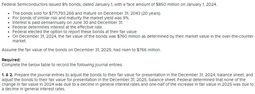 intermediate accounting II CH 14 Please show work and explain. Thank you.