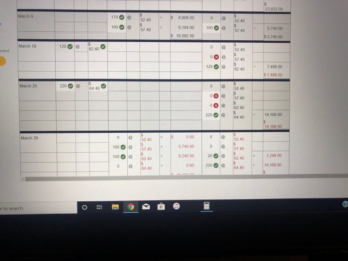the questions displayed below. Warnerwoods Company uses a perpetual inventory system. It