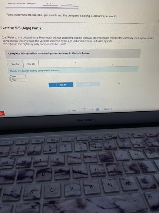 questions, displayed below! Data for Hermann Corporation are shown below. Ter Unit