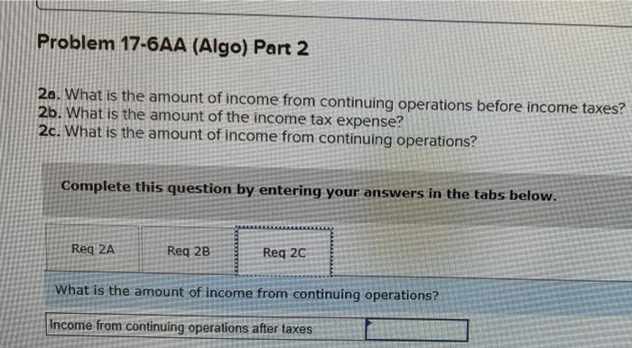 December 31 follow. Assume that the company's income tax rate is 30%