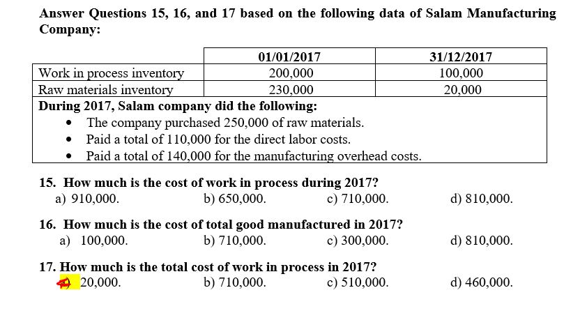 PLEASE HELP I NEED IT ASAP 15 AND 16 AND 17 Answer