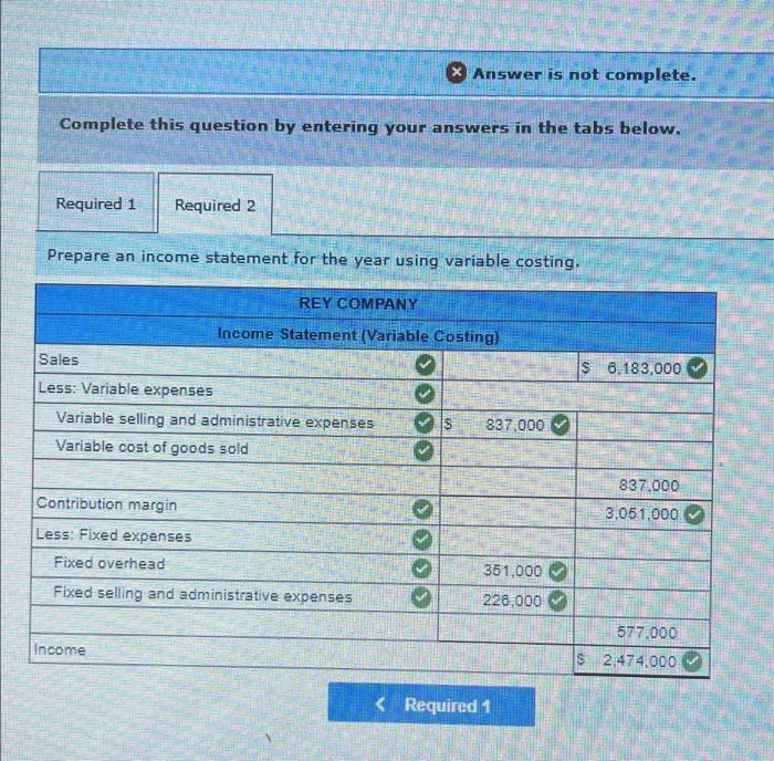 What am I missing, none if the options work. answer is not