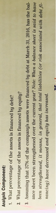 trial balance below, prepare a classi- fied from balance sheet for Sassy
