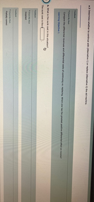 of machinery, which cost $600,000 and has $352,100 of accumulated depreciation to