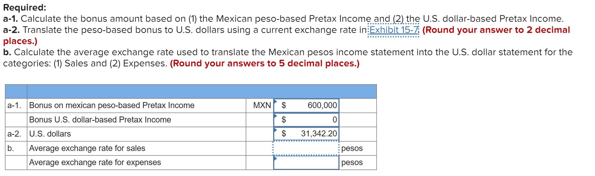 having trouble with finishing it. Any help would be appreciated. Required: a-1.