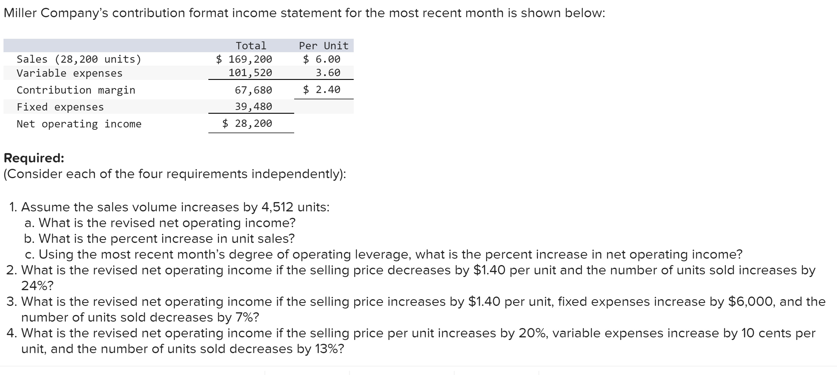 Hello, I need help with solving this assignment. Thank you (Consider each