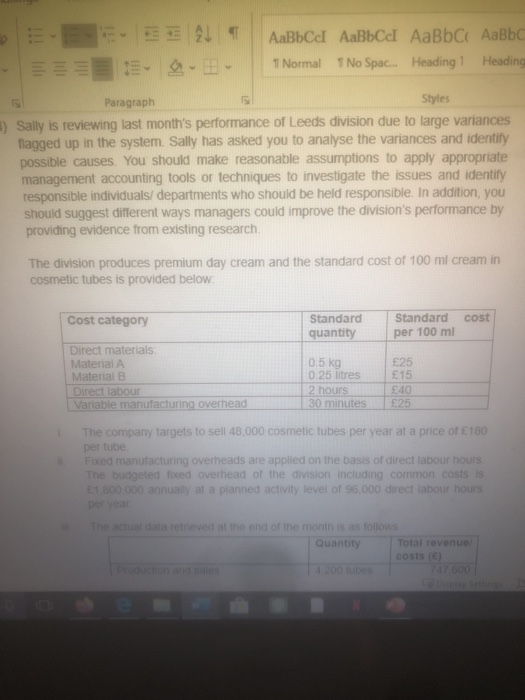  - 21 AaBbCd AaBbcc AaBbci AaBbc 1 Normal * No Spac...