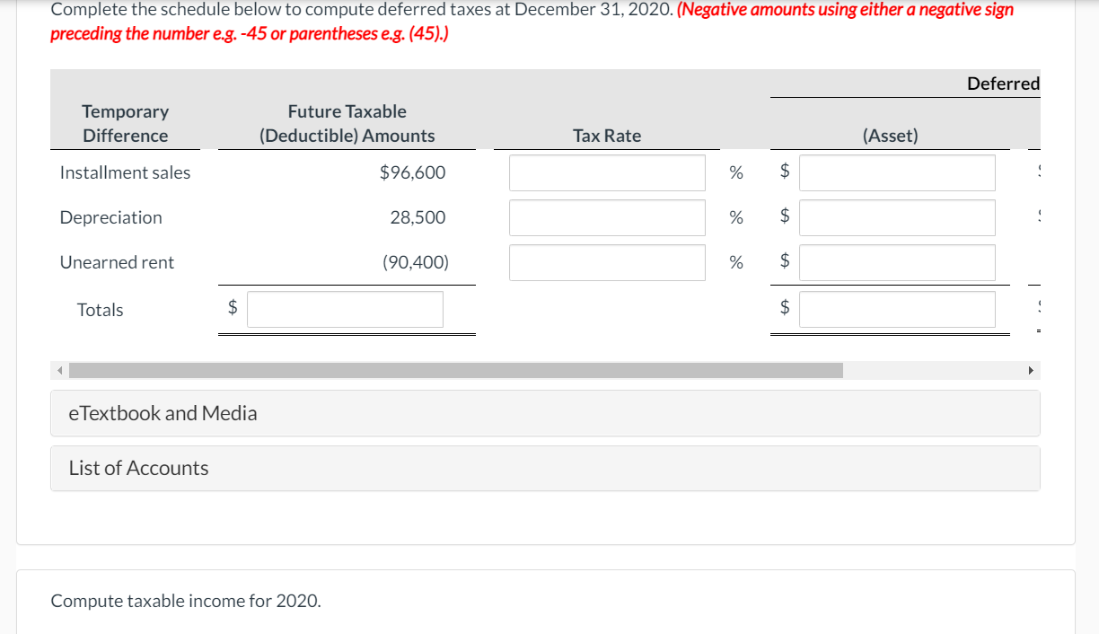 operations, the company reports pretax financial income at $249,000. Flounder's enacted tax