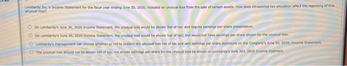 columns, and (b) to what number of periods you would refer in